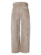 Image sur Pantalon en velours côtelé coupe décontractée DERIVE