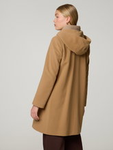 Bild von Dufflecoat aus Wolle-Kaschmir