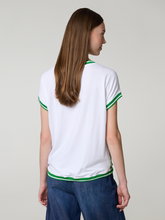 Bild von Shirt mit floralem Print