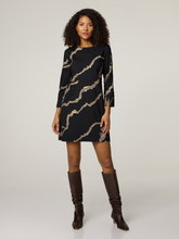 Bild von Minikleid mit Muster