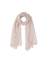 Bild von Stola mit Glitzer