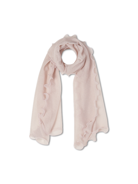 Bild von Stola mit Glitzer