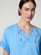 Image sur T-shirt en coton