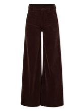 Image sur Pantalon en velours côtelé