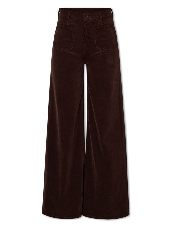 Image sur Pantalon en velours côtelé