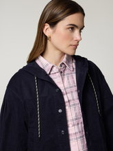 Bild von Jacke aus Feincord