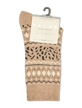 Bild von Socken COSY WOOL