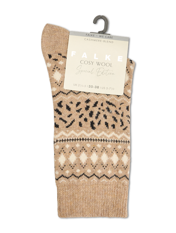 Bild von Socken COSY WOOL