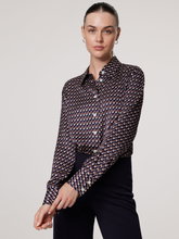 Image sur  Blouse Slim Fit