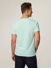 Image sur T-shirt en lin
