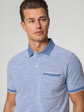 Image sur Polo coupe ajustée