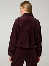 Bild von Overshirt aus Breitcord