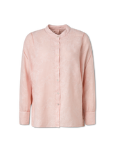 Bild von Bluse aus Leinen