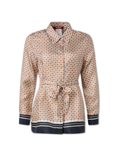 Bild von Schluppenbluse TENUTA