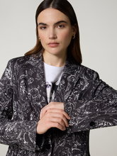 Image sur Blazer à motif cachemire