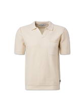 Bild von Strickpolo im Regular Fit