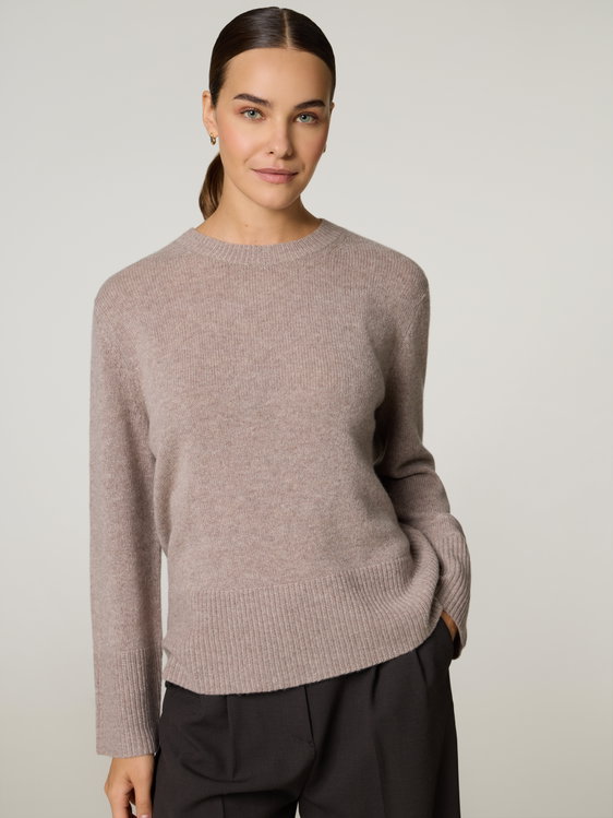 Bild von Pullover aus Kaschmir