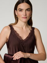 Bild von Cocktailkleid aus Satin