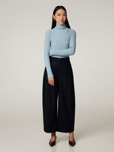 Image sur Pantalon en laine vierge FARROW