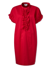 Bild von Blusenkleid mit Baumwolle