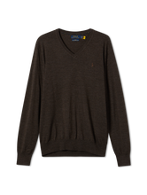 Bild von Pullover aus Merinowolle