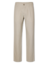 Bild von Leinenhose im Tapered Fit