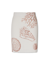 Bild von Minijupe aus Strick