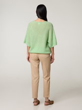 Image sur Pantalon coupe slim SILEA