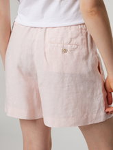 Bild von Shorts aus Leinen