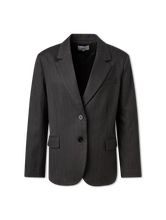 Image sur Blazer coupe oversize DWEN