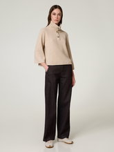Bild von Jeans mit weitem Bein MAINE