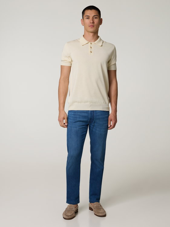 Image sur Jeans coupe droite