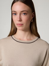 Image sur Pull en maille