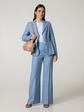 Image sur Mules en cuir