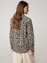 Bild von Hemdbluse aus Baumwolle