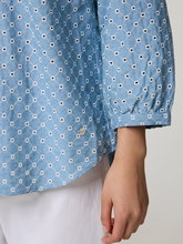 Bild von Bluse mit 3/4 Ärmel VELIA