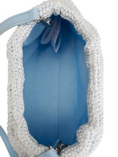 Bild von Geflochtene Clutch MILENE