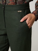 Bild von Hose aus Flanell LUALELA