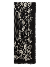 Bild von Schal aus Kaschmir