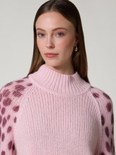 Bild von Pullover aus Alpakamix