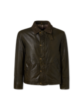 Bild von Lederjacke ROMOLO