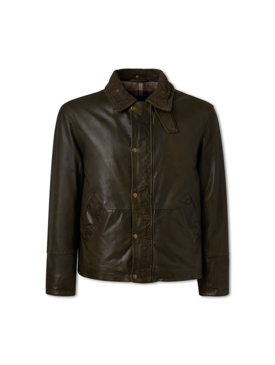 Bild von Lederjacke ROMOLO