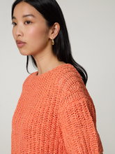 Bild von  Kurzarm-Strickpullover