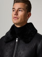 Bild von Lammfelljacke H-MORBIN