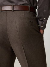 Image sur Pantalon en laine vierge JANIS