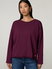 Image de SWEATER R-NECK MIT HINTEN SCHR