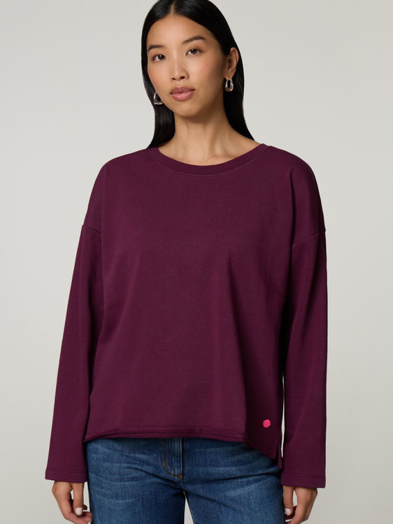 Image sur Sweat-shirt en coton KAIL