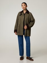 Image sur Veste de terrain longue