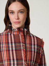 Image sur Veste en tweed