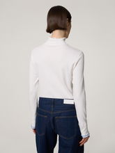 Image sur T-shirt à manches longues en coton